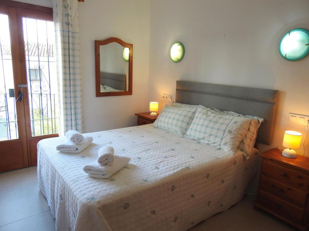 Calle Alberca 5, Villotel. Madronal Urb., 03726 Benitachell, Teulada Exterior photo